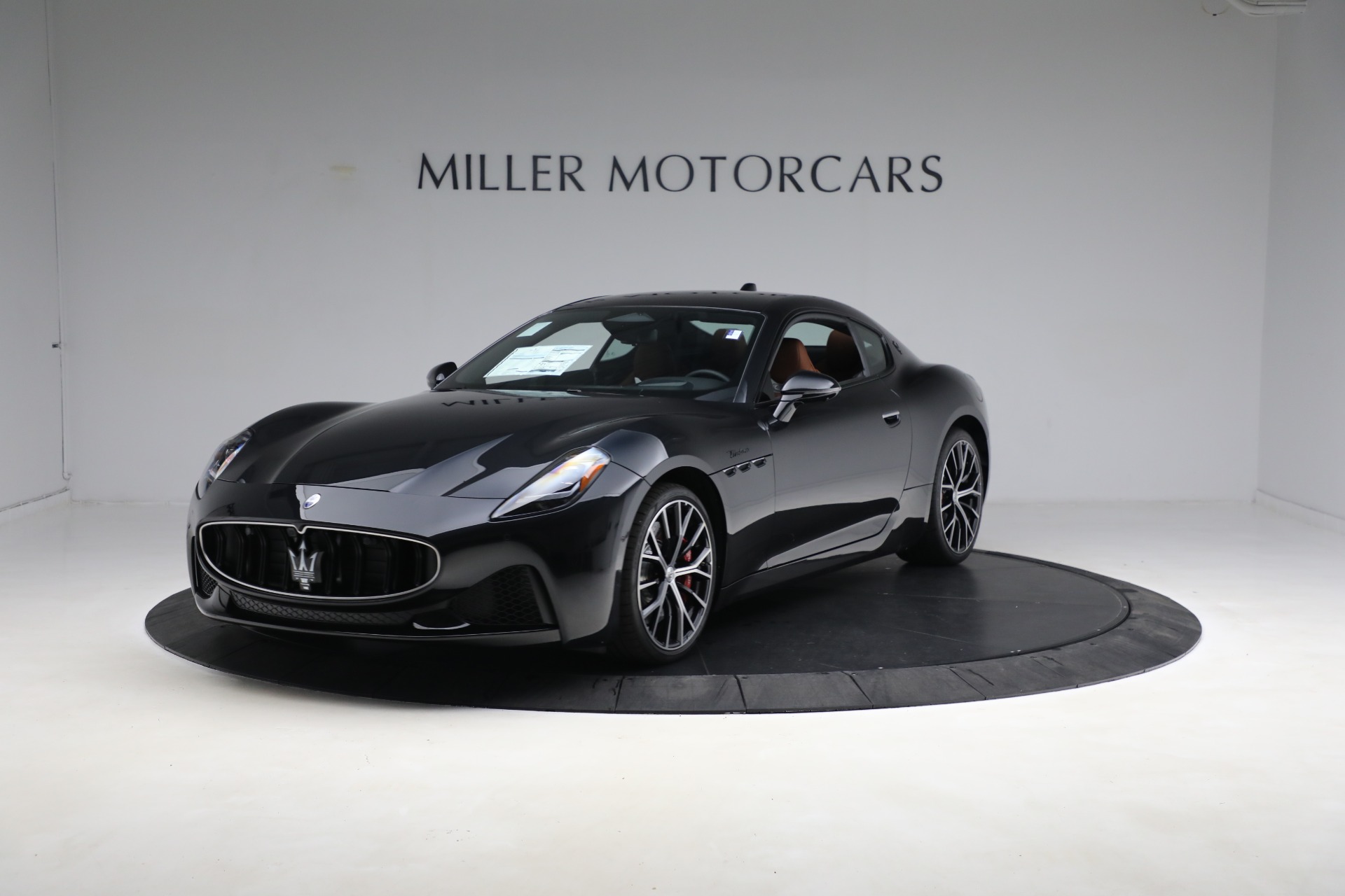 New 2024 Maserati GranTurismo Modena for sale $199,720 at Rolls-Royce Motor Cars Greenwich in Greenwich CT 06830 1