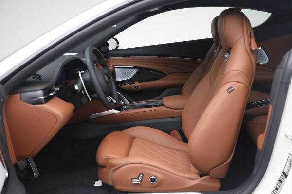 New 2024 Maserati GranTurismo Modena for sale $198,920 at Rolls-Royce Motor Cars Greenwich in Greenwich CT 06830 10