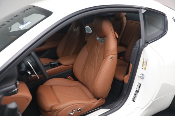 New 2024 Maserati GranTurismo Modena for sale $198,920 at Rolls-Royce Motor Cars Greenwich in Greenwich CT 06830 11