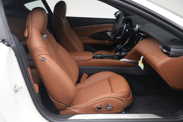 New 2024 Maserati GranTurismo Modena for sale $198,920 at Rolls-Royce Motor Cars Greenwich in Greenwich CT 06830 12
