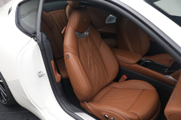 New 2024 Maserati GranTurismo Modena for sale $198,920 at Rolls-Royce Motor Cars Greenwich in Greenwich CT 06830 13