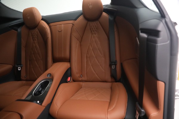 New 2024 Maserati GranTurismo Modena for sale $198,920 at Rolls-Royce Motor Cars Greenwich in Greenwich CT 06830 15