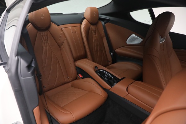 New 2024 Maserati GranTurismo Modena for sale $198,920 at Rolls-Royce Motor Cars Greenwich in Greenwich CT 06830 16
