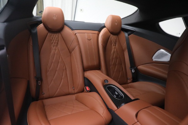 New 2024 Maserati GranTurismo Modena for sale $198,920 at Rolls-Royce Motor Cars Greenwich in Greenwich CT 06830 17