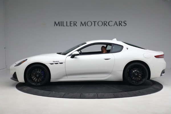 New 2024 Maserati GranTurismo Modena for sale $198,920 at Rolls-Royce Motor Cars Greenwich in Greenwich CT 06830 2