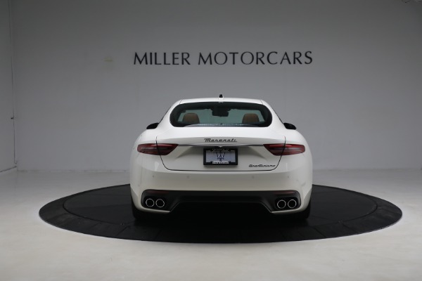New 2024 Maserati GranTurismo Modena for sale $198,920 at Rolls-Royce Motor Cars Greenwich in Greenwich CT 06830 4