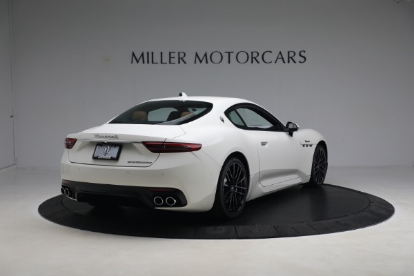 New 2024 Maserati GranTurismo Modena for sale $198,920 at Rolls-Royce Motor Cars Greenwich in Greenwich CT 06830 5