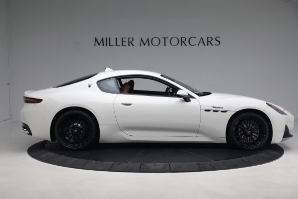 New 2024 Maserati GranTurismo Modena for sale $198,920 at Rolls-Royce Motor Cars Greenwich in Greenwich CT 06830 6