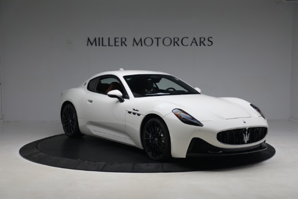 New 2024 Maserati GranTurismo Modena for sale $198,920 at Rolls-Royce Motor Cars Greenwich in Greenwich CT 06830 7