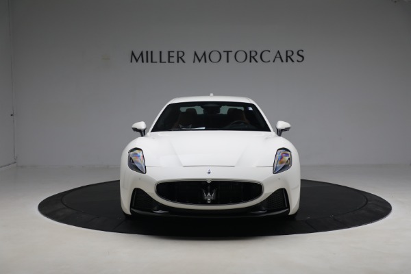 New 2024 Maserati GranTurismo Modena for sale $198,920 at Rolls-Royce Motor Cars Greenwich in Greenwich CT 06830 8