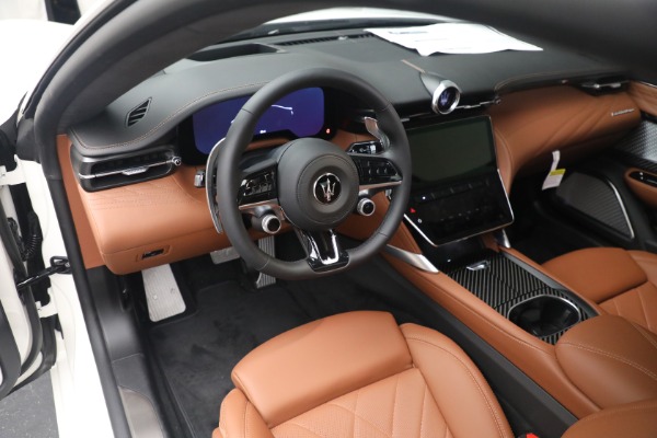 New 2024 Maserati GranTurismo Modena for sale $198,920 at Rolls-Royce Motor Cars Greenwich in Greenwich CT 06830 9