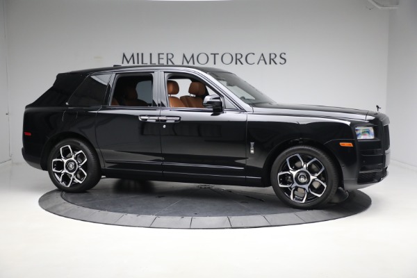 Used 2022 Rolls-Royce Black Badge Cullinan for sale Sold at Rolls-Royce Motor Cars Greenwich in Greenwich CT 06830 11