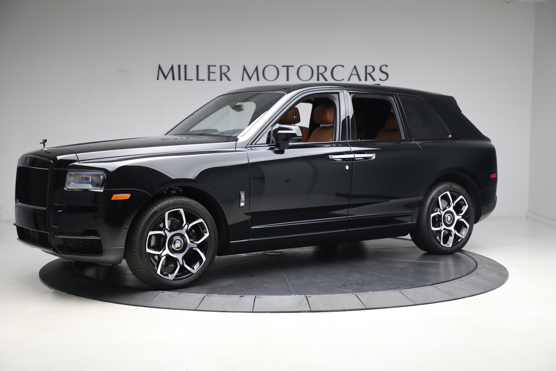 Certified Pre-Owned 2023 Rolls-Royce Cullinan Black Badge SUV for