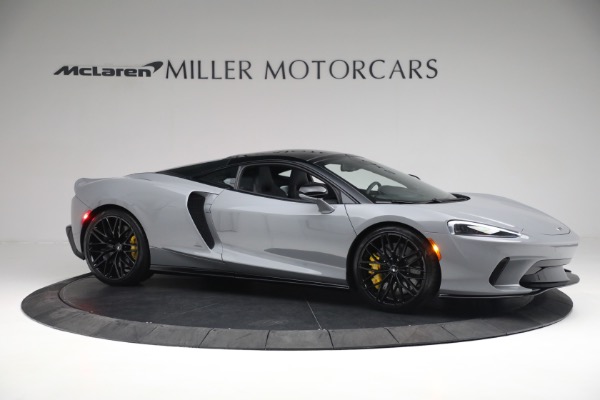 New 2023 McLaren GT Luxe for sale Sold at Rolls-Royce Motor Cars Greenwich in Greenwich CT 06830 10
