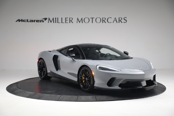New 2023 McLaren GT Luxe for sale Sold at Rolls-Royce Motor Cars Greenwich in Greenwich CT 06830 11
