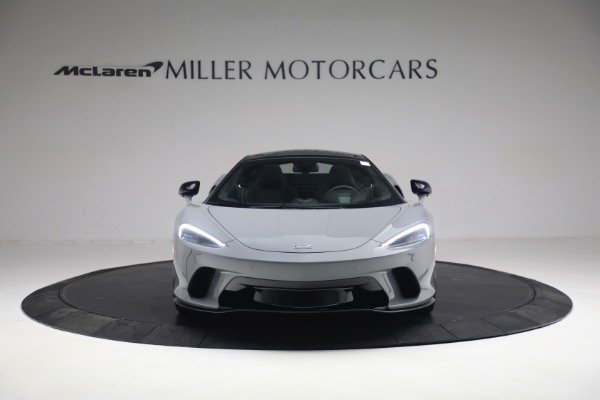 New 2023 McLaren GT Luxe for sale Sold at Rolls-Royce Motor Cars Greenwich in Greenwich CT 06830 12
