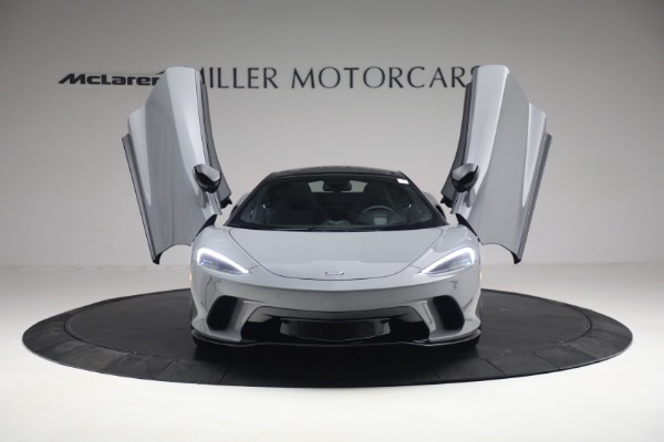 New 2023 McLaren GT Luxe for sale Sold at Rolls-Royce Motor Cars Greenwich in Greenwich CT 06830 13