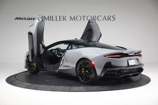 New 2023 McLaren GT Luxe for sale Sold at Rolls-Royce Motor Cars Greenwich in Greenwich CT 06830 15