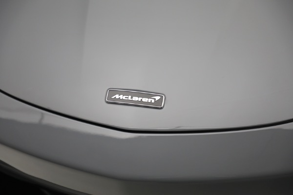 New 2023 McLaren GT Luxe for sale Sold at Rolls-Royce Motor Cars Greenwich in Greenwich CT 06830 18