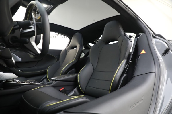 New 2023 McLaren GT Luxe for sale Sold at Rolls-Royce Motor Cars Greenwich in Greenwich CT 06830 19