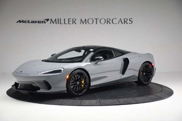 New 2023 McLaren GT Luxe for sale Sold at Rolls-Royce Motor Cars Greenwich in Greenwich CT 06830 2