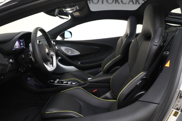 New 2023 McLaren GT Luxe for sale Sold at Rolls-Royce Motor Cars Greenwich in Greenwich CT 06830 20