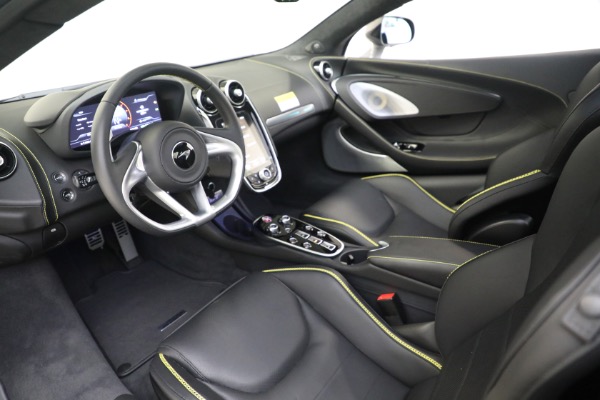 New 2023 McLaren GT Luxe for sale Sold at Rolls-Royce Motor Cars Greenwich in Greenwich CT 06830 21
