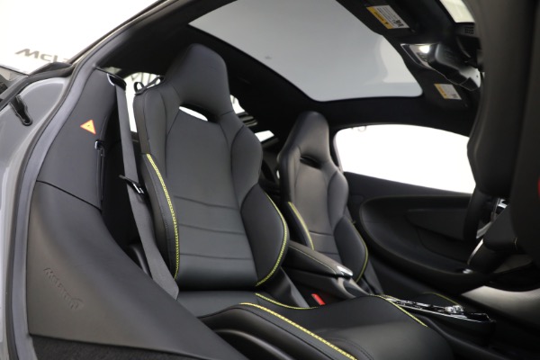New 2023 McLaren GT Luxe for sale Sold at Rolls-Royce Motor Cars Greenwich in Greenwich CT 06830 22