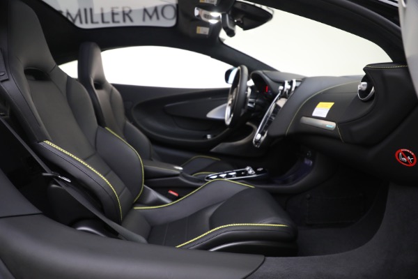 New 2023 McLaren GT Luxe for sale Sold at Rolls-Royce Motor Cars Greenwich in Greenwich CT 06830 23