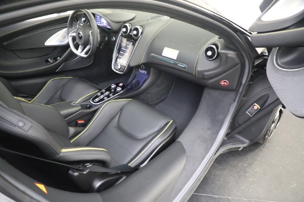 New 2023 McLaren GT Luxe for sale Sold at Rolls-Royce Motor Cars Greenwich in Greenwich CT 06830 24