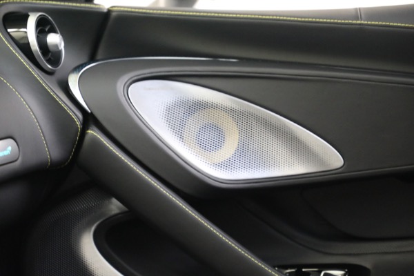 New 2023 McLaren GT Luxe for sale Sold at Rolls-Royce Motor Cars Greenwich in Greenwich CT 06830 27