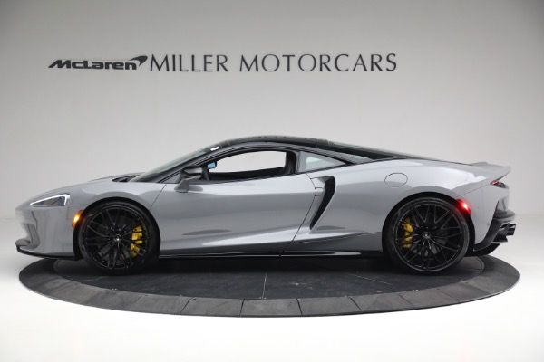 New 2023 McLaren GT Luxe for sale Sold at Rolls-Royce Motor Cars Greenwich in Greenwich CT 06830 3