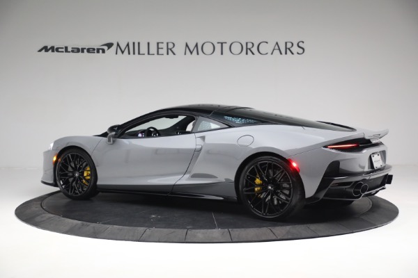 New 2023 McLaren GT Luxe for sale Sold at Rolls-Royce Motor Cars Greenwich in Greenwich CT 06830 4