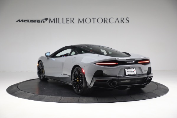 New 2023 McLaren GT Luxe for sale Sold at Rolls-Royce Motor Cars Greenwich in Greenwich CT 06830 5