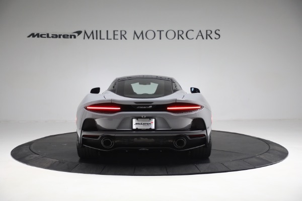 New 2023 McLaren GT Luxe for sale Sold at Rolls-Royce Motor Cars Greenwich in Greenwich CT 06830 6