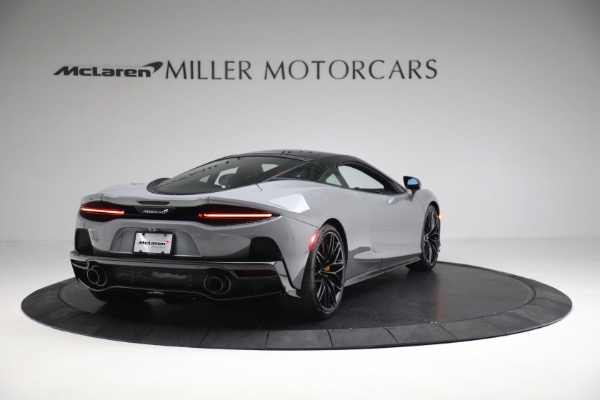 New 2023 McLaren GT Luxe for sale Sold at Rolls-Royce Motor Cars Greenwich in Greenwich CT 06830 7