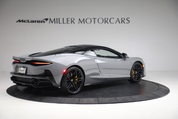 New 2023 McLaren GT Luxe for sale Sold at Rolls-Royce Motor Cars Greenwich in Greenwich CT 06830 8