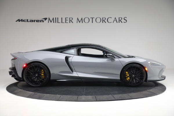 New 2023 McLaren GT Luxe for sale Sold at Rolls-Royce Motor Cars Greenwich in Greenwich CT 06830 9