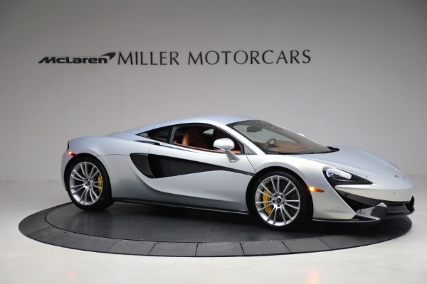 Used 2017 McLaren 570S for sale Sold at Rolls-Royce Motor Cars Greenwich in Greenwich CT 06830 10