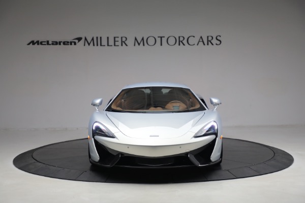 Used 2017 McLaren 570S for sale $166,900 at Rolls-Royce Motor Cars Greenwich in Greenwich CT 06830 12