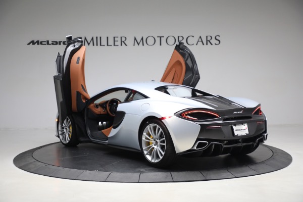 Used 2017 McLaren 570S for sale Sold at Rolls-Royce Motor Cars Greenwich in Greenwich CT 06830 15
