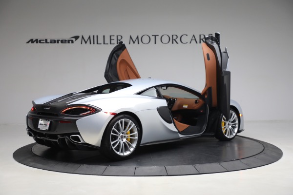 Used 2017 McLaren 570S for sale $166,900 at Rolls-Royce Motor Cars Greenwich in Greenwich CT 06830 16