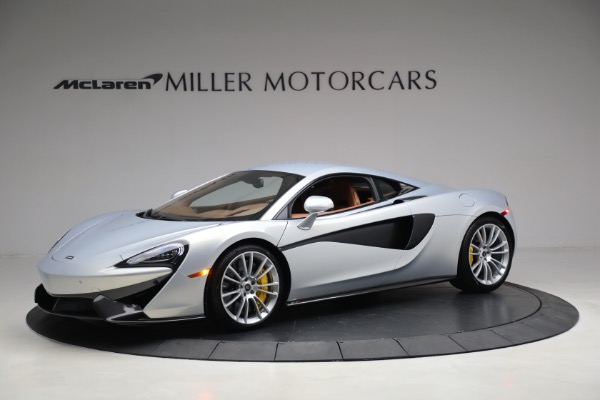 Used 2017 McLaren 570S for sale $166,900 at Rolls-Royce Motor Cars Greenwich in Greenwich CT 06830 2