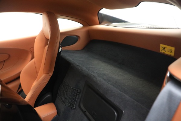 Used 2017 McLaren 570S for sale $166,900 at Rolls-Royce Motor Cars Greenwich in Greenwich CT 06830 26
