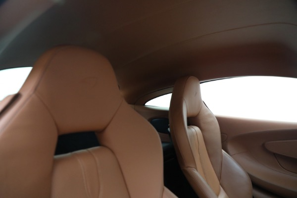 Used 2017 McLaren 570S for sale $166,900 at Rolls-Royce Motor Cars Greenwich in Greenwich CT 06830 28