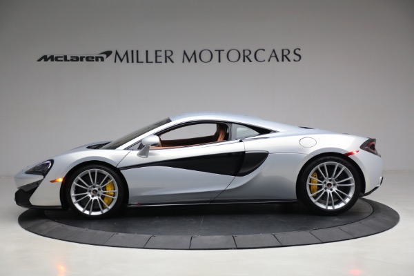 Used 2017 McLaren 570S for sale $166,900 at Rolls-Royce Motor Cars Greenwich in Greenwich CT 06830 3