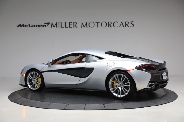 Used 2017 McLaren 570S for sale $166,900 at Rolls-Royce Motor Cars Greenwich in Greenwich CT 06830 4