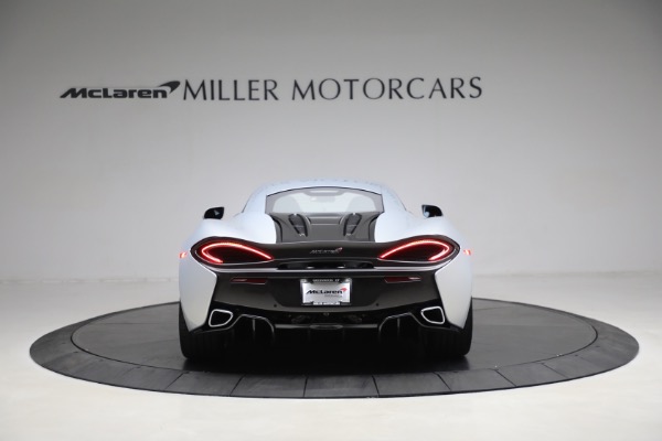 Used 2017 McLaren 570S for sale $166,900 at Rolls-Royce Motor Cars Greenwich in Greenwich CT 06830 6