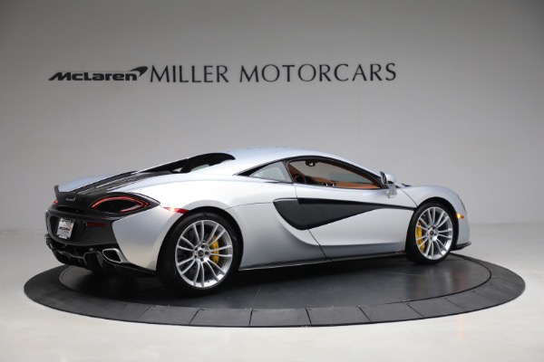 Used 2017 McLaren 570S for sale $166,900 at Rolls-Royce Motor Cars Greenwich in Greenwich CT 06830 8