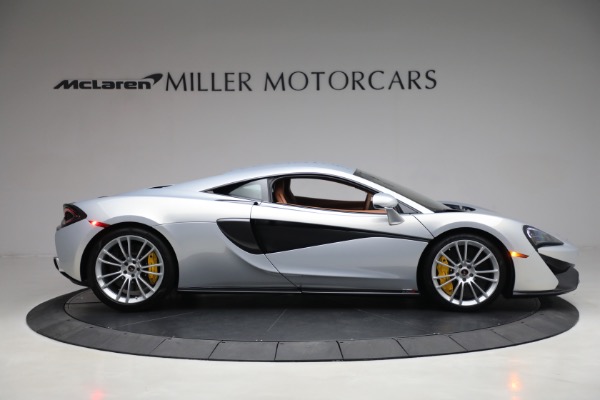 Used 2017 McLaren 570S for sale $166,900 at Rolls-Royce Motor Cars Greenwich in Greenwich CT 06830 9